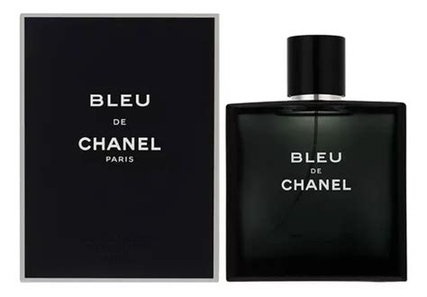 chanel bleu perfume hombre|perfume bleu chanel hombre mercadolibre.